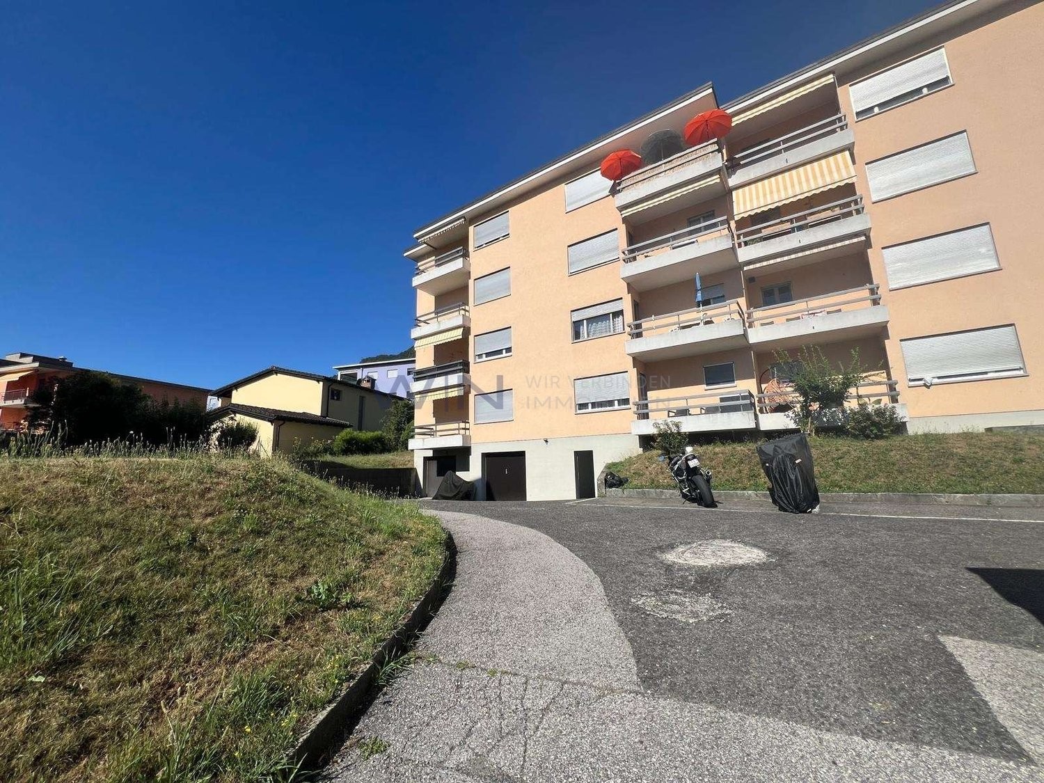 4 ½ rooms apartment