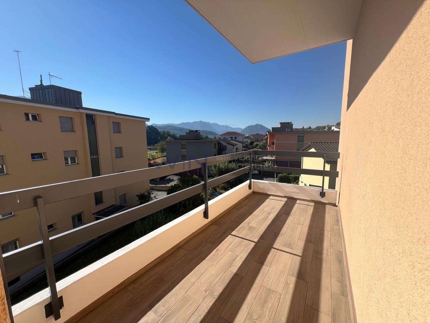 4 ½ rooms apartment