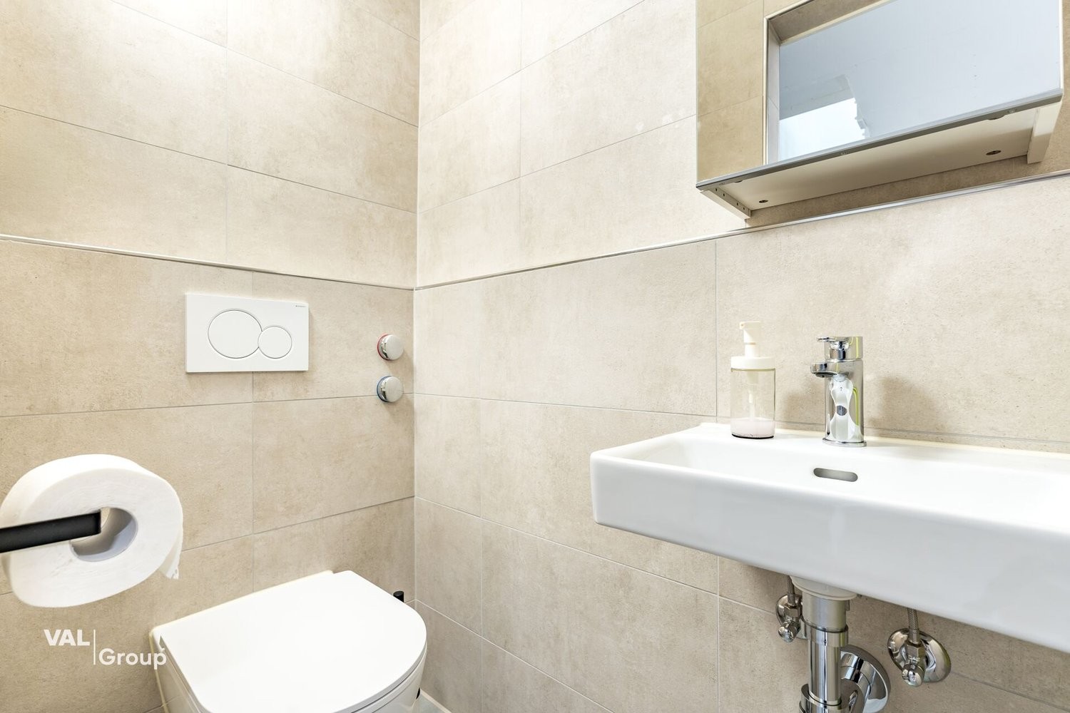 2 ½ rooms apartment