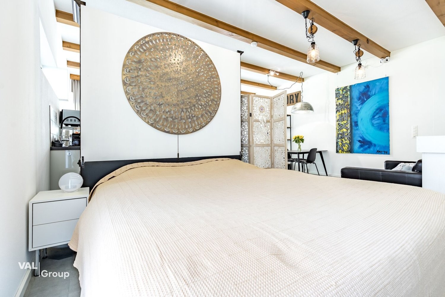 2 ½ rooms apartment