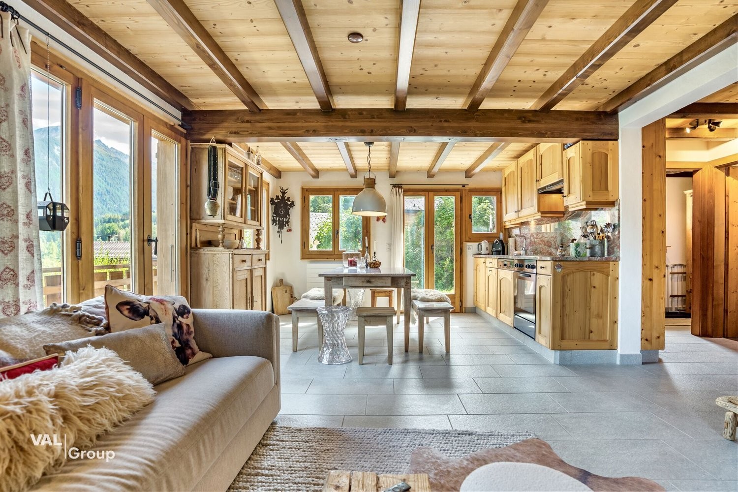 4 ½ rooms chalet
