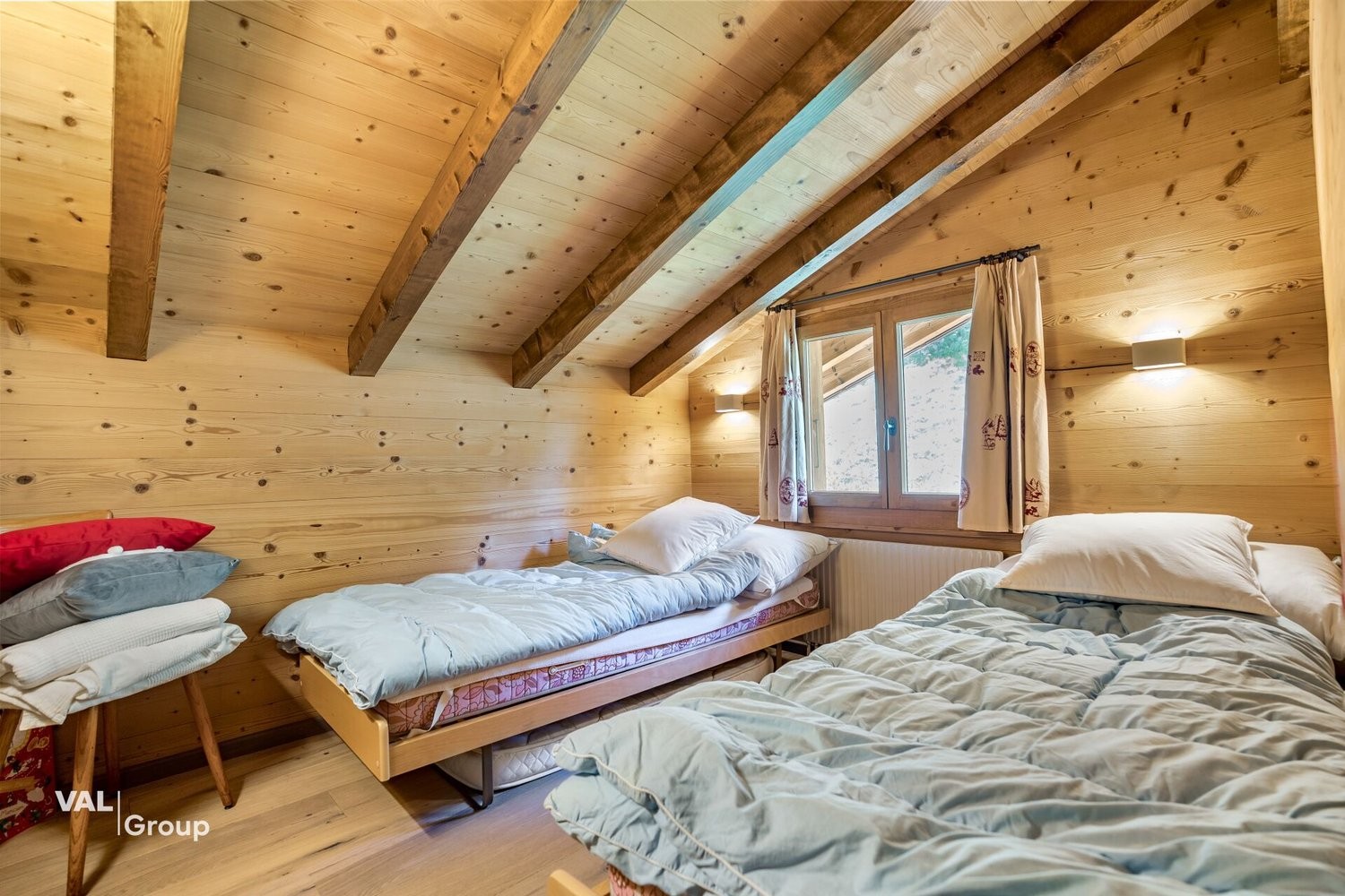 4 ½ rooms chalet