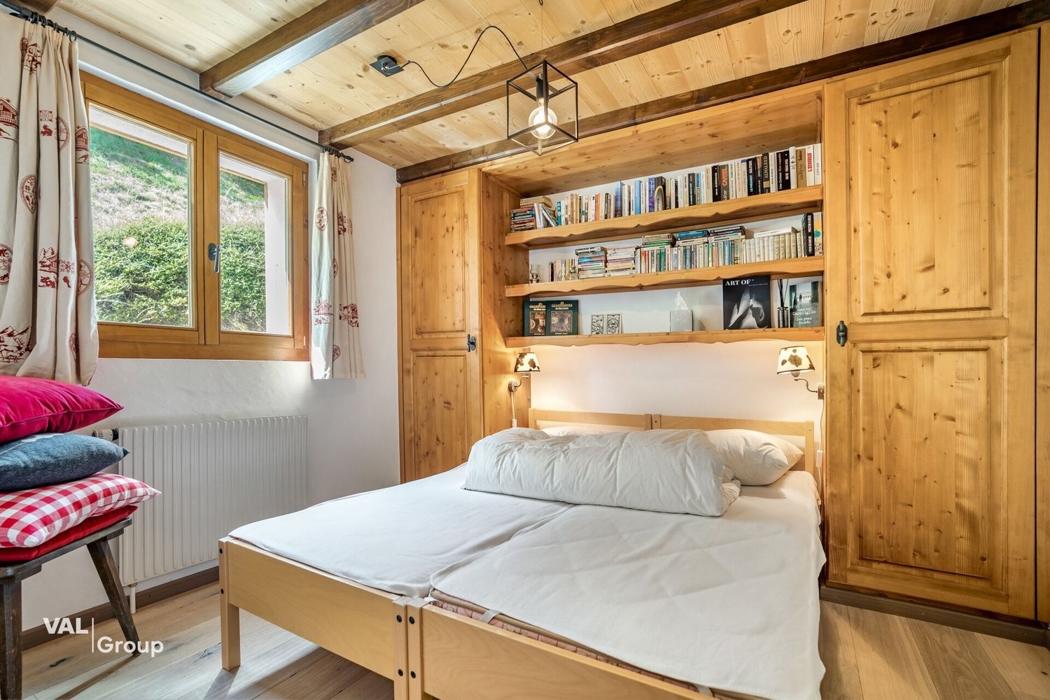 4 ½ rooms chalet