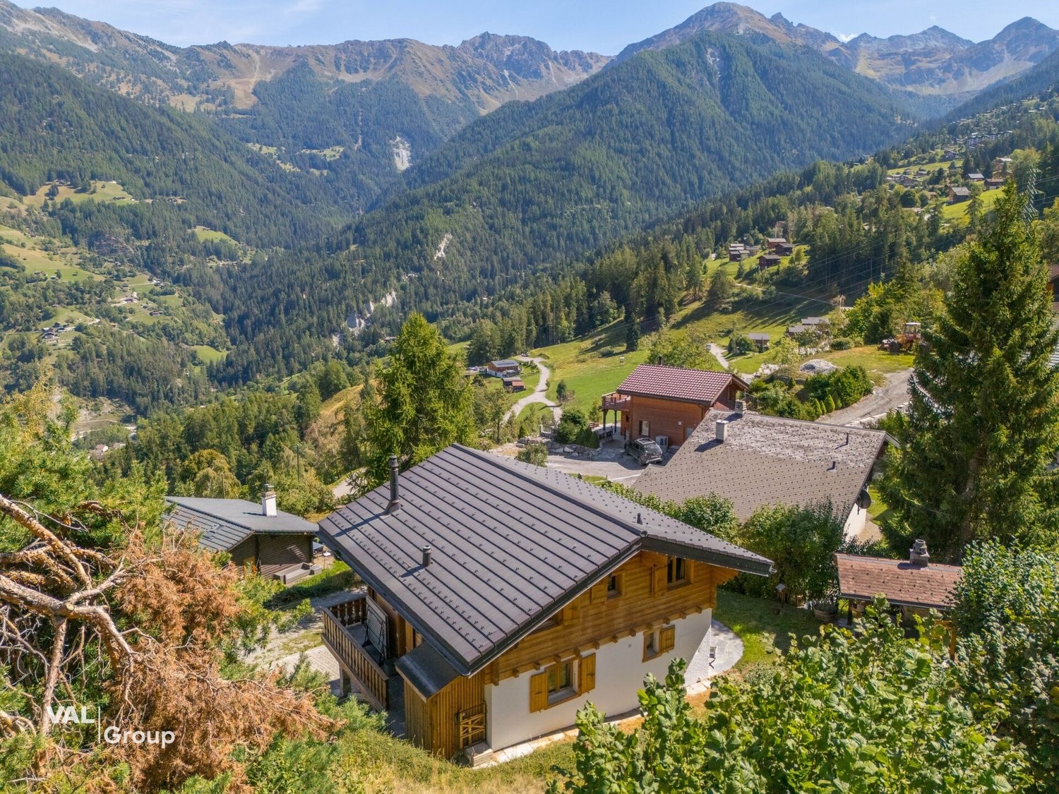 4 ½ rooms chalet