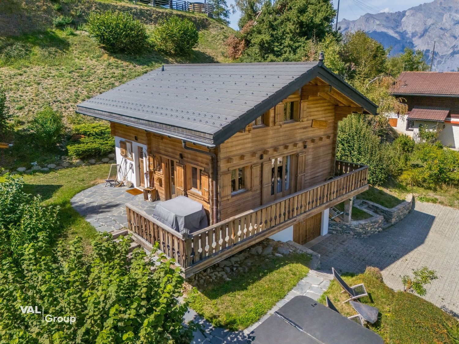 4 ½ rooms chalet