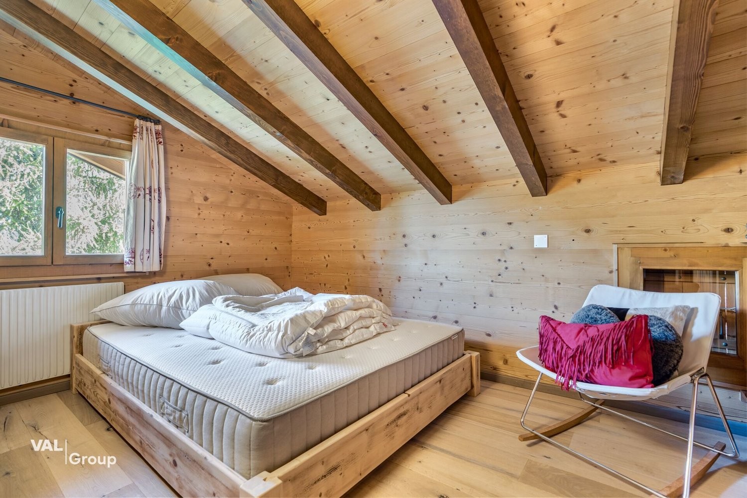 4 ½ rooms chalet