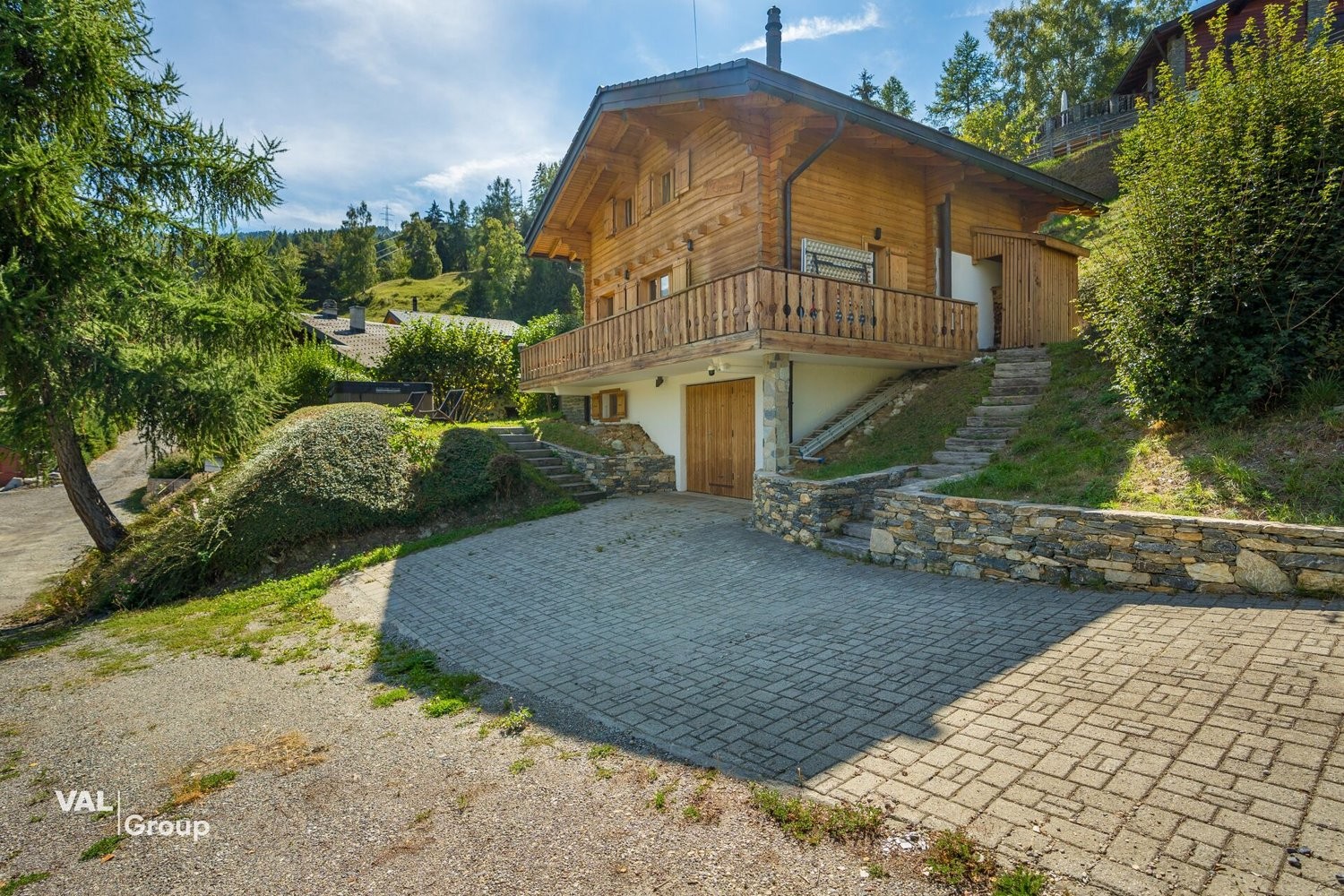 4 ½ rooms chalet