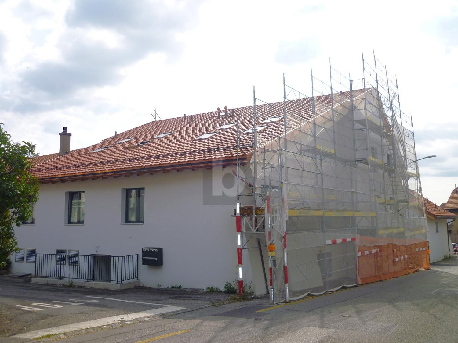 4 ½ Zimmer Dachwohnung