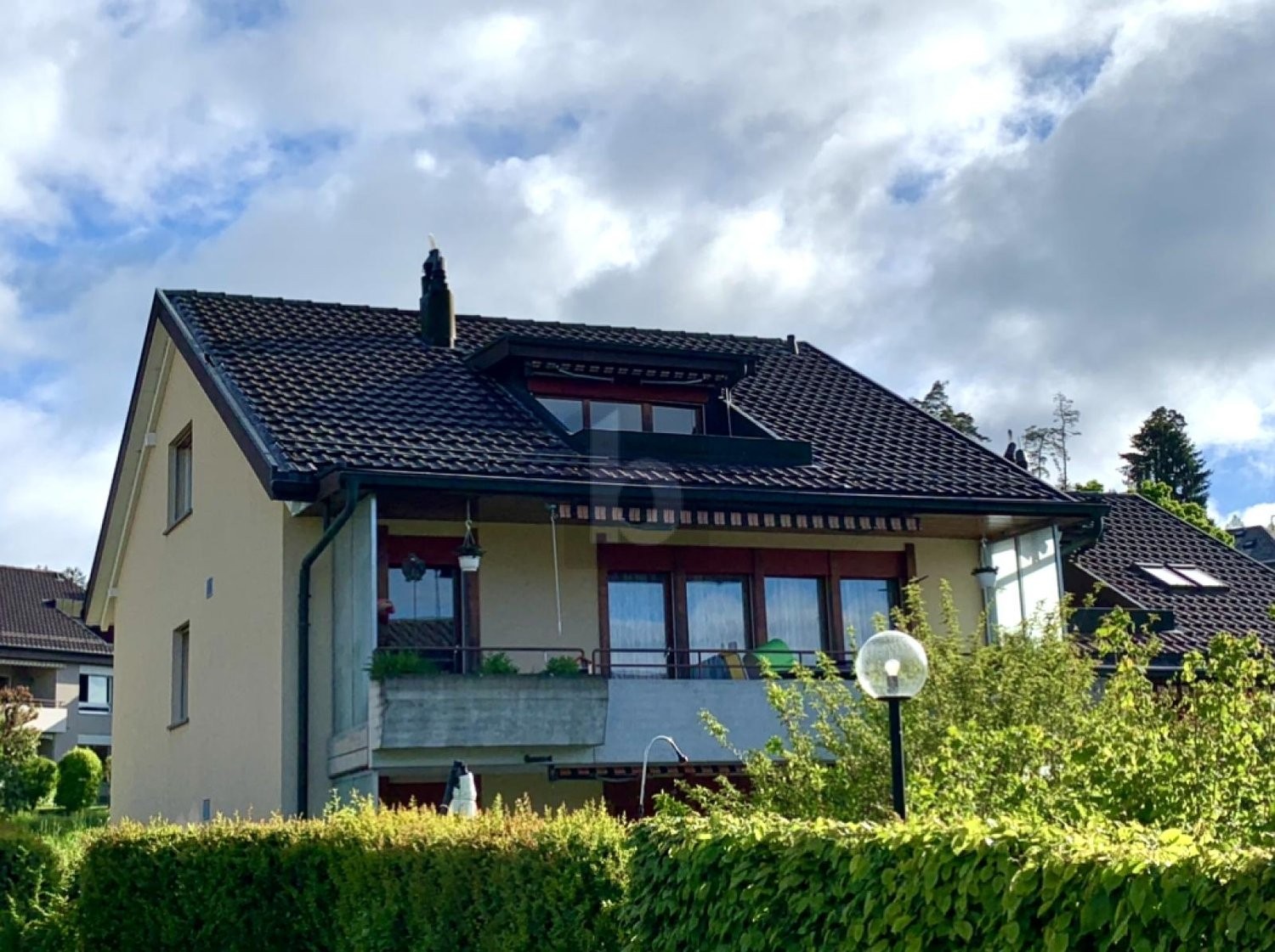1 ½ rooms roof flat, Foto 1 von 4