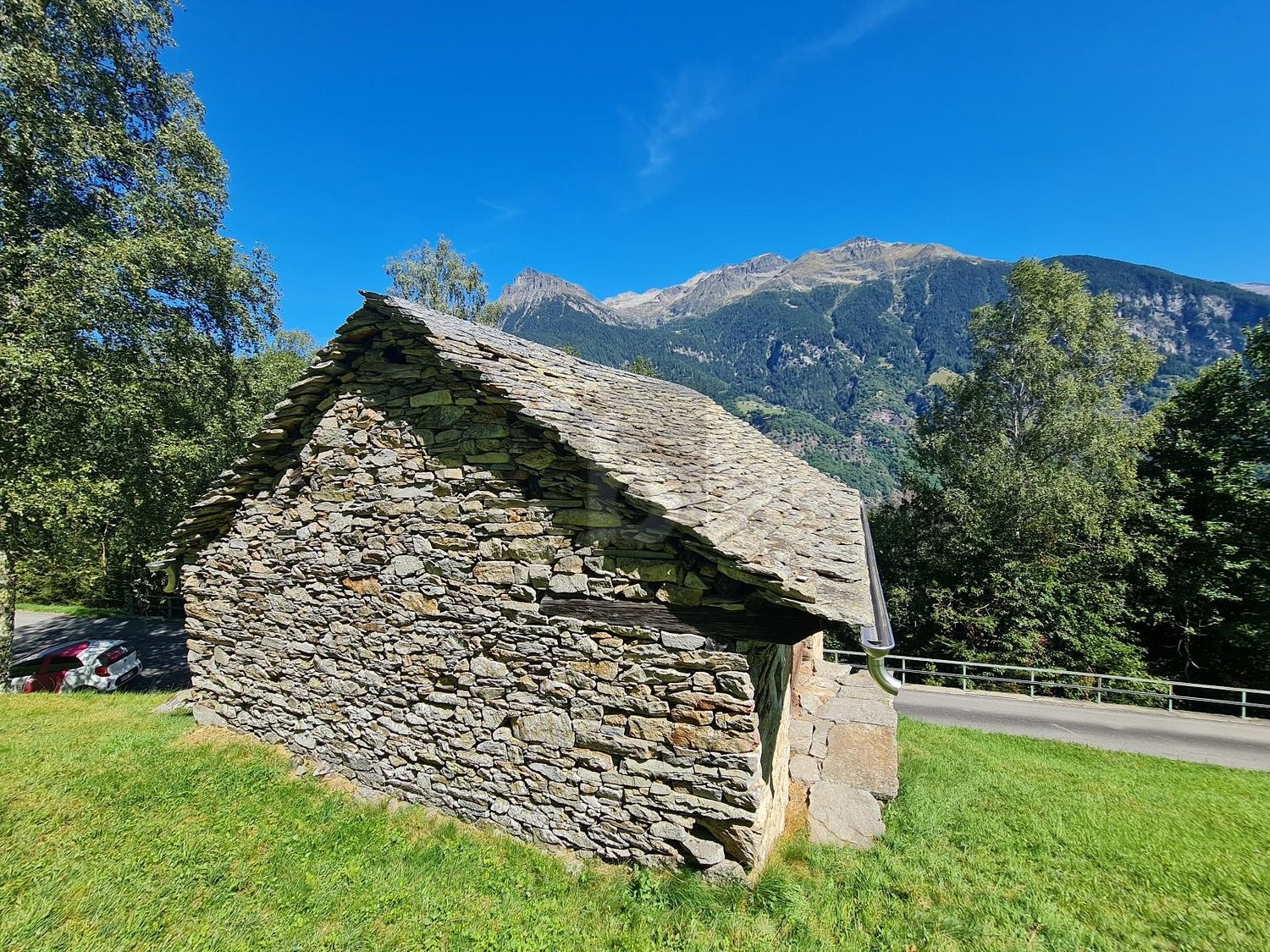 3 Zimmer Einfamilienhaus