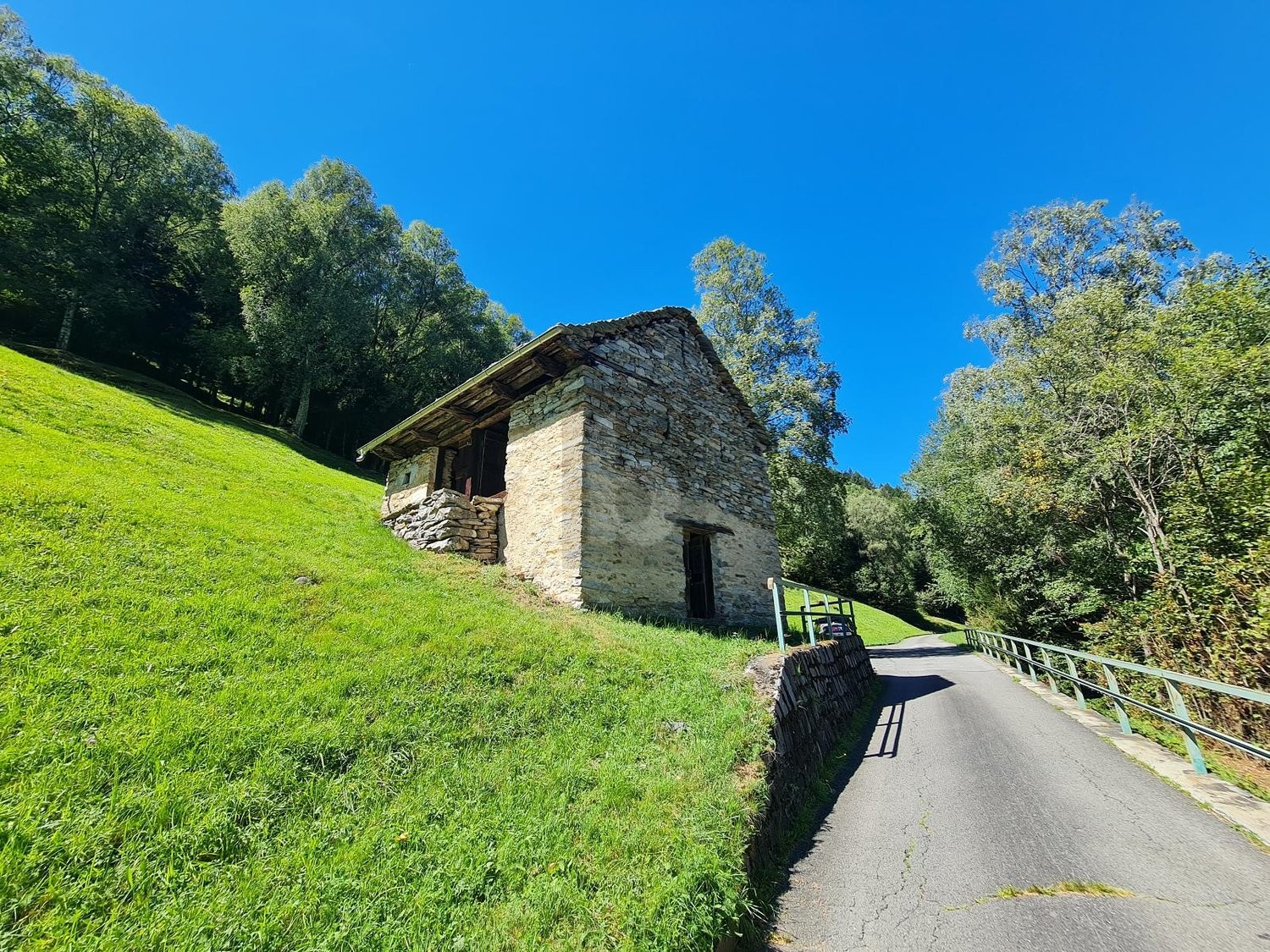 3 Zimmer Einfamilienhaus
