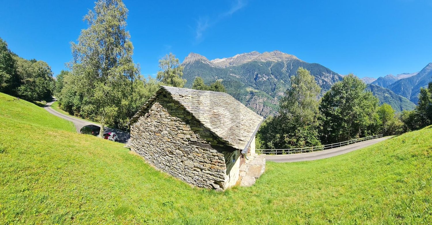3 Zimmer Einfamilienhaus