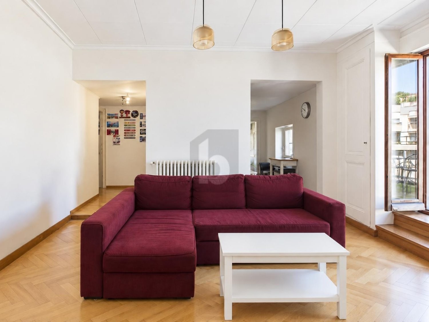 3 ½ Zimmer-Wohnung