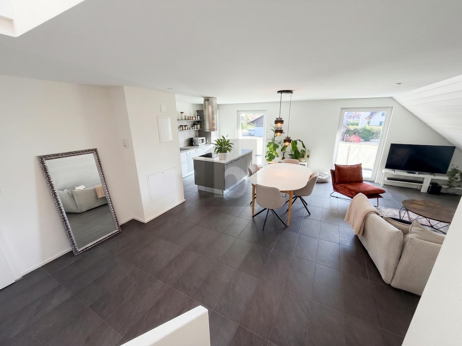 5 ½ rooms duplex, photo 1 of 4