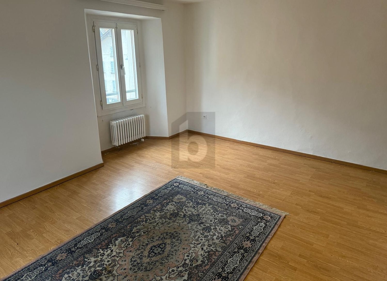 4 rooms apartment