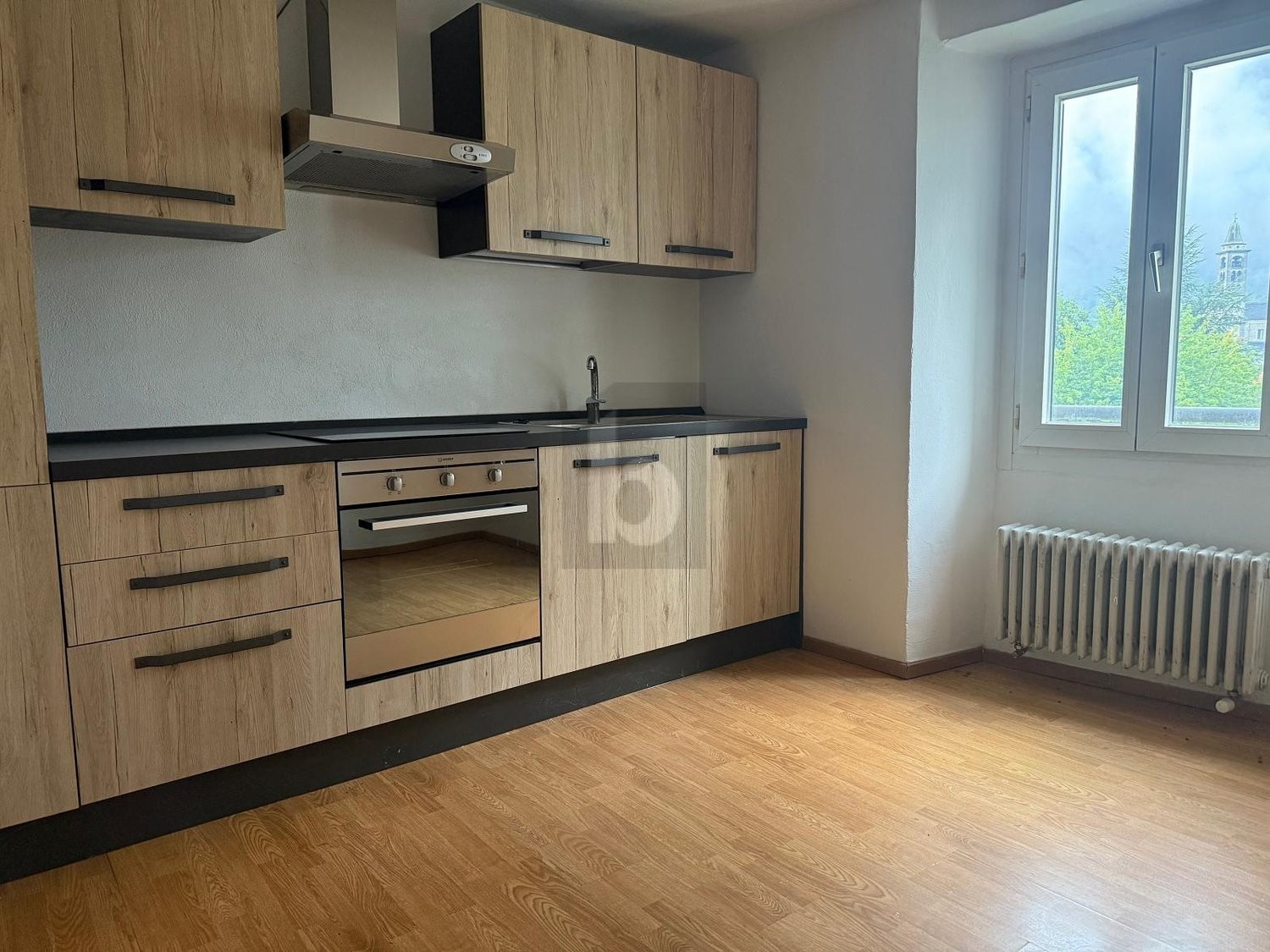 4 rooms apartment