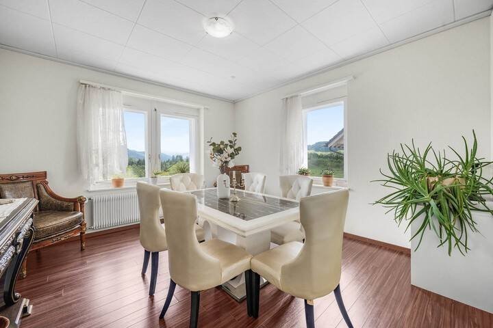 Multi family house