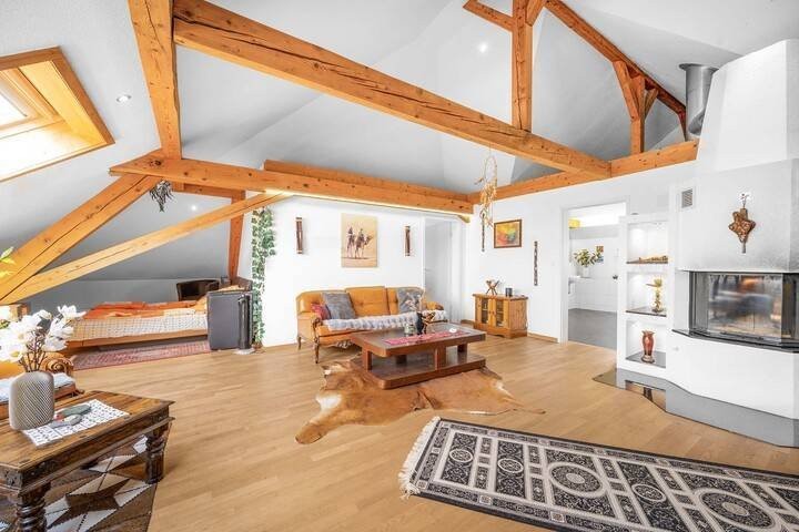 Multi family house