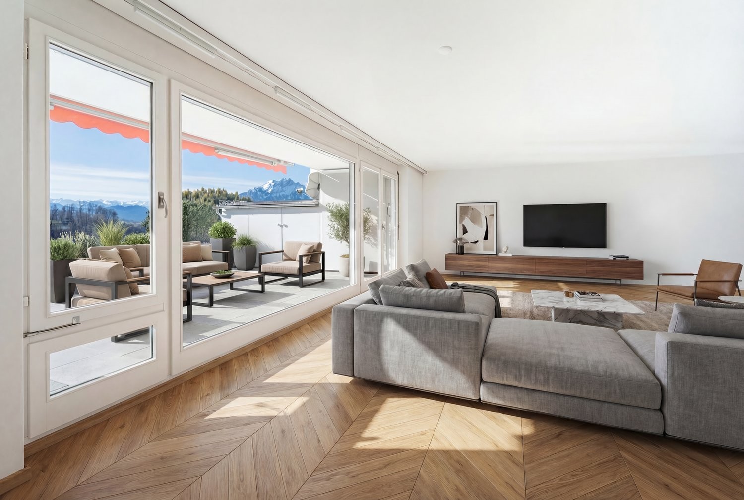 Appartamento di 2 ½ locali, foto 1 di 4