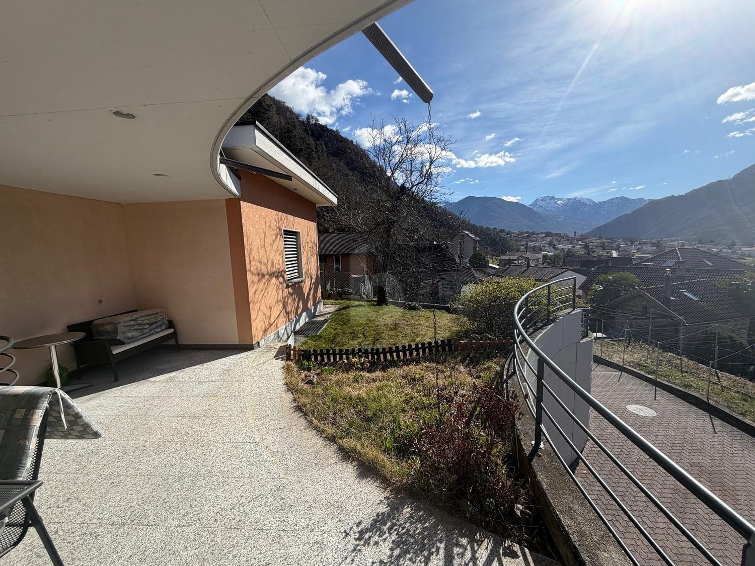 6 ½ Zimmer Einfamilienhaus