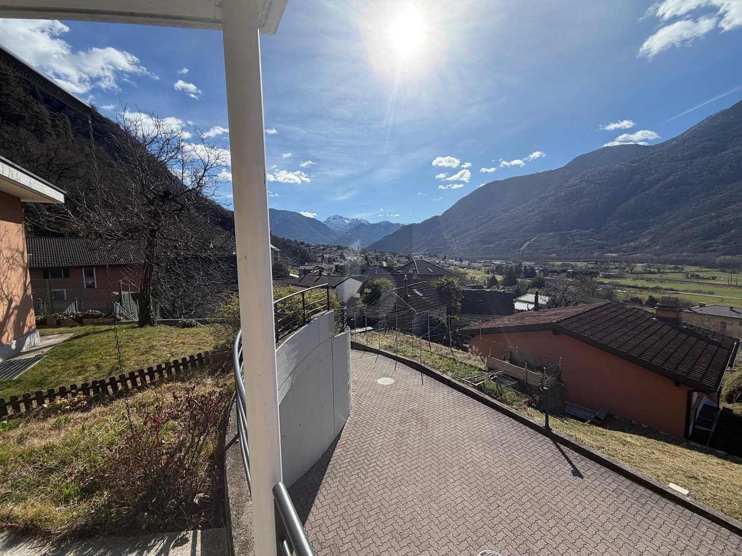 6 ½ Zimmer Einfamilienhaus