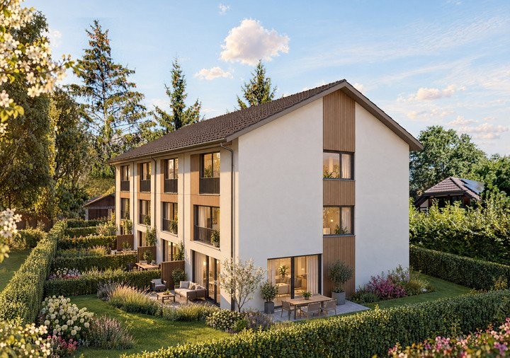 1190m² di terreno edificabile, foto 2 di 8