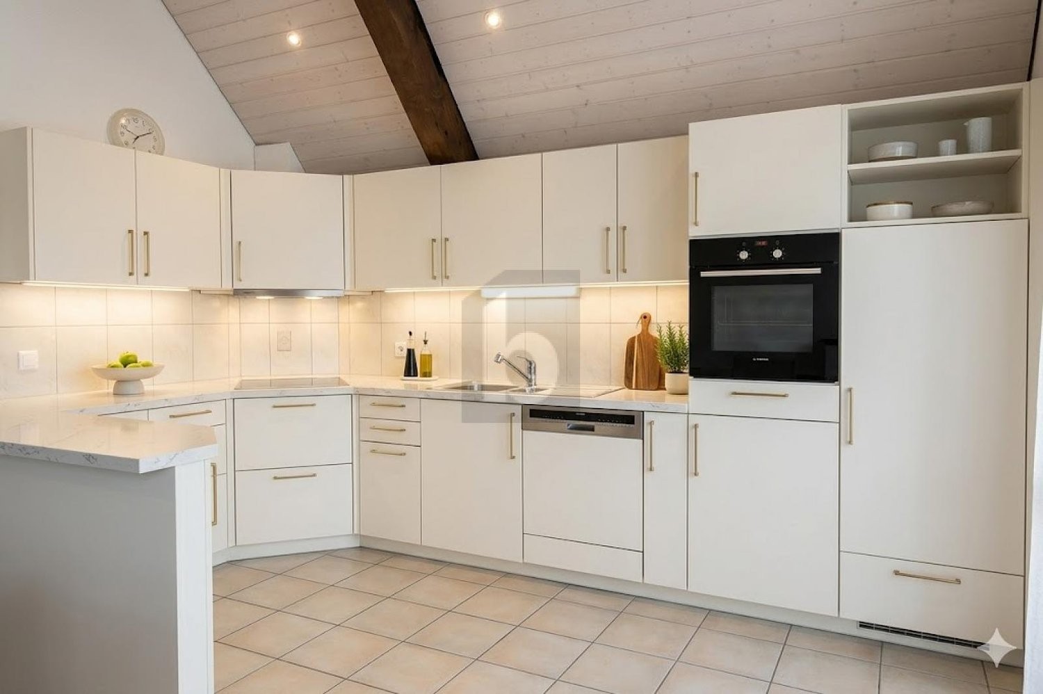5 ½ rooms apartment