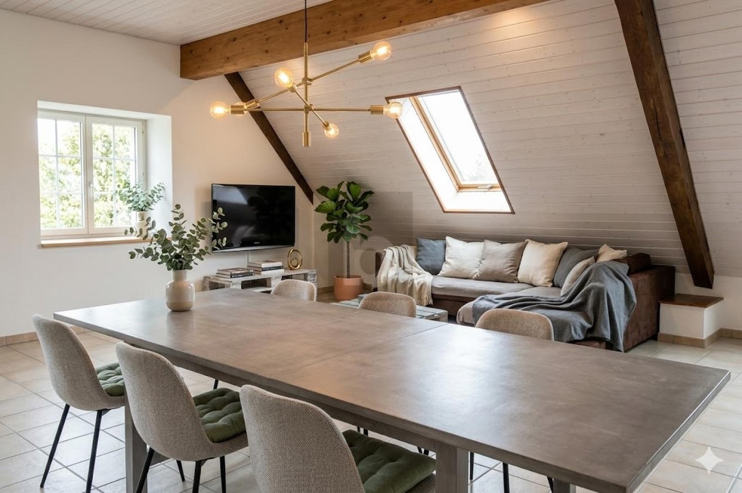 5 ½ rooms apartment