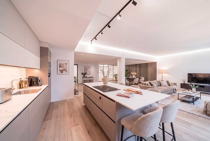 4 ½ rooms apartment