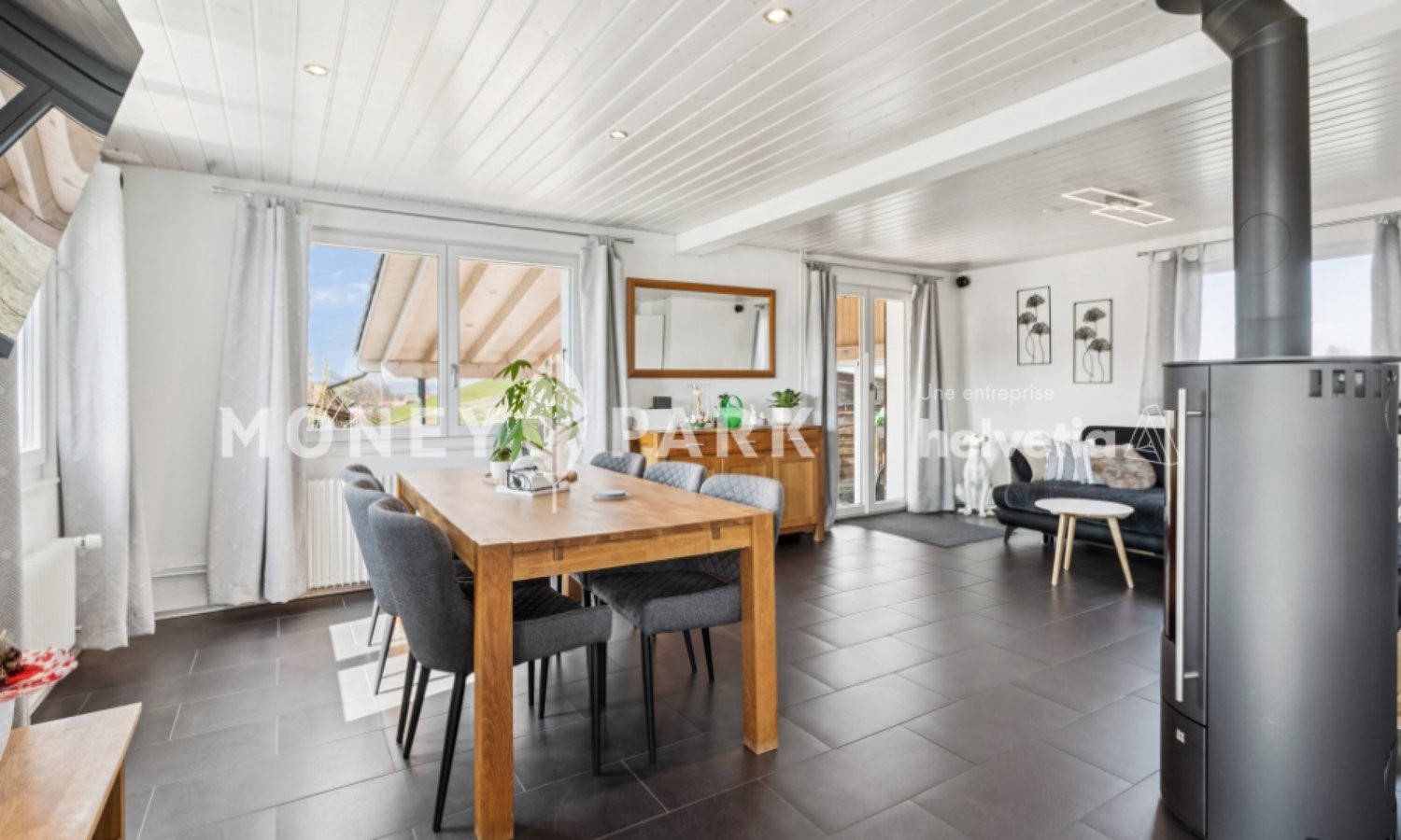 5 ½ rooms single house