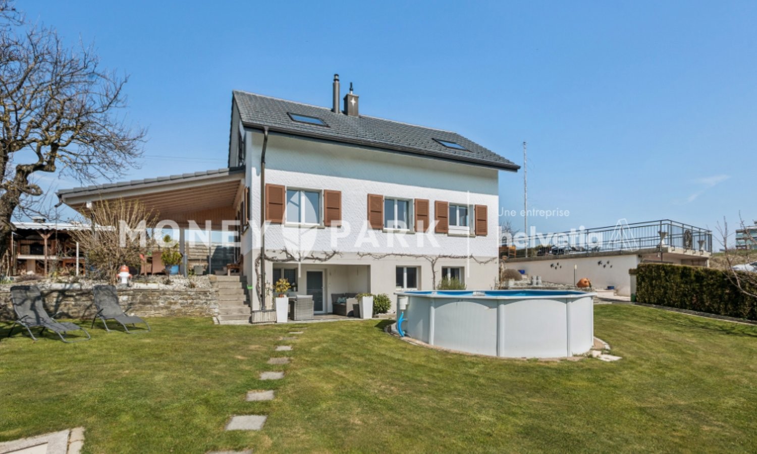5 ½ rooms single house