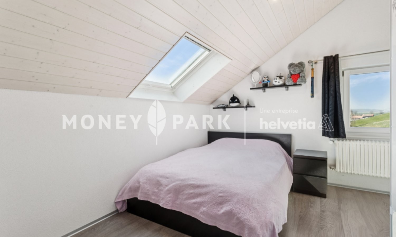 5 ½ rooms single house
