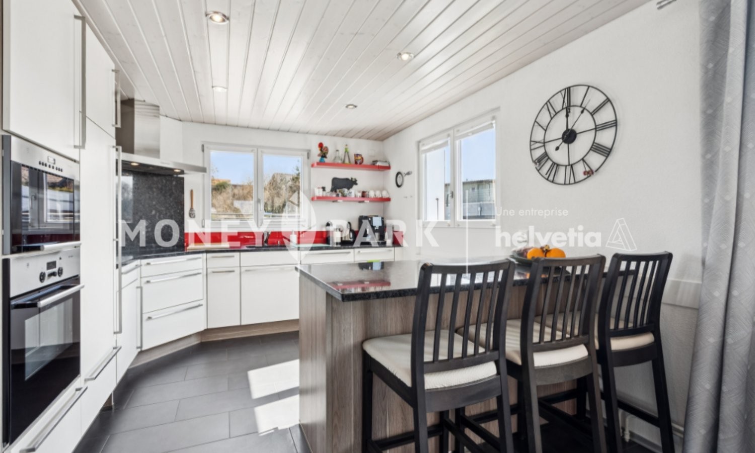 5 ½ rooms single house