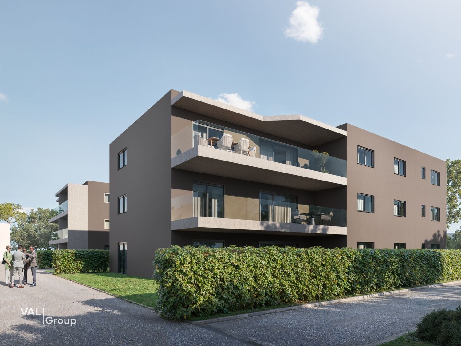 3 ½ Zimmer Attikawohnung