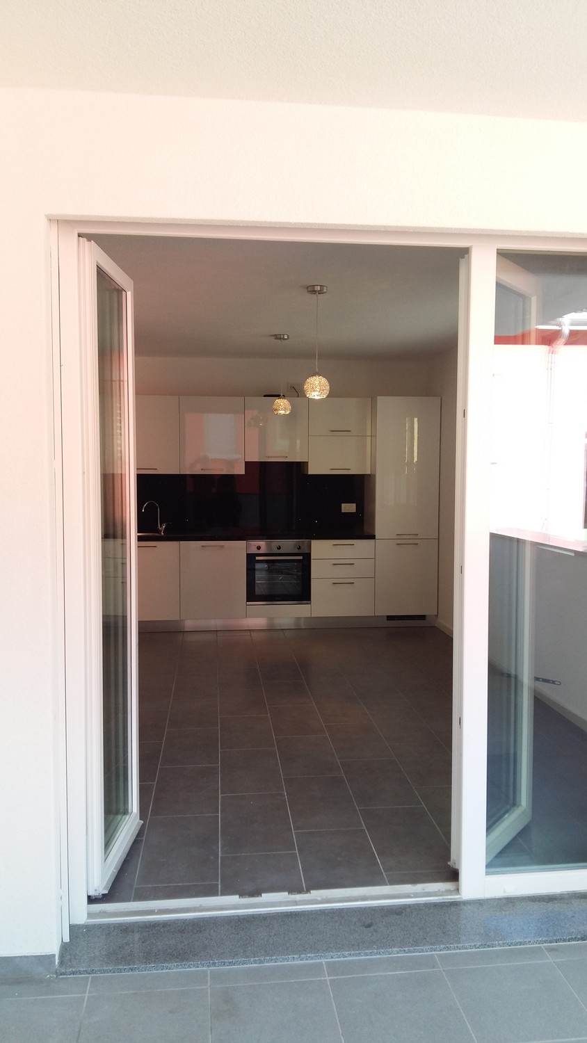 2 rooms apartment