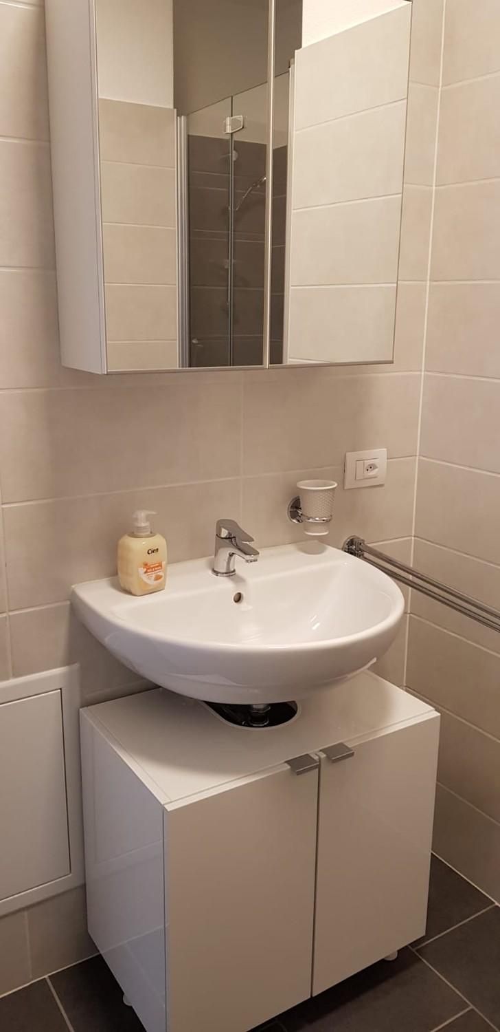 2 rooms apartment