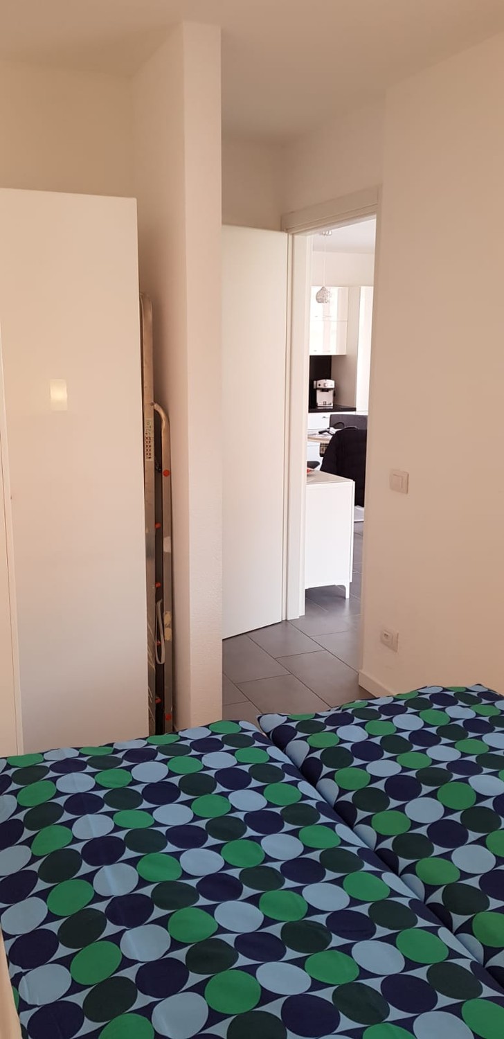 2 rooms apartment