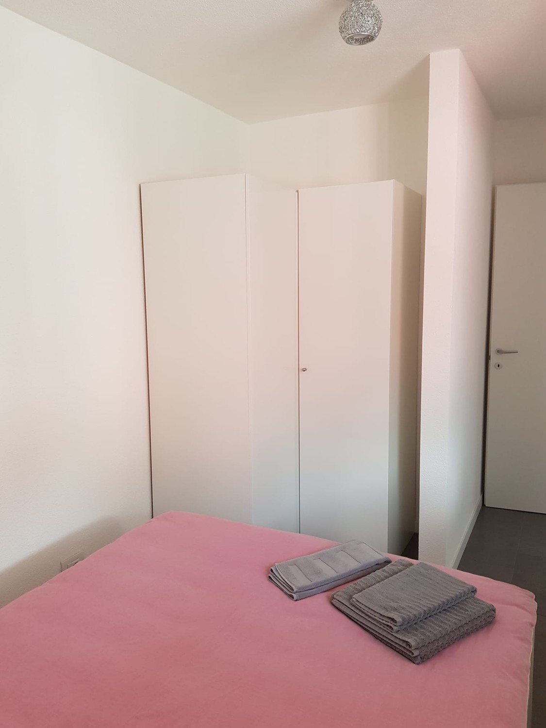 2 rooms apartment