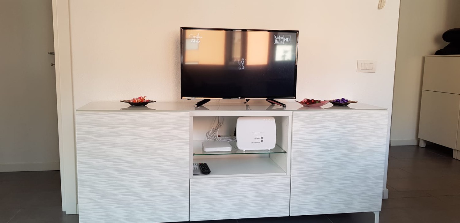 2 rooms apartment