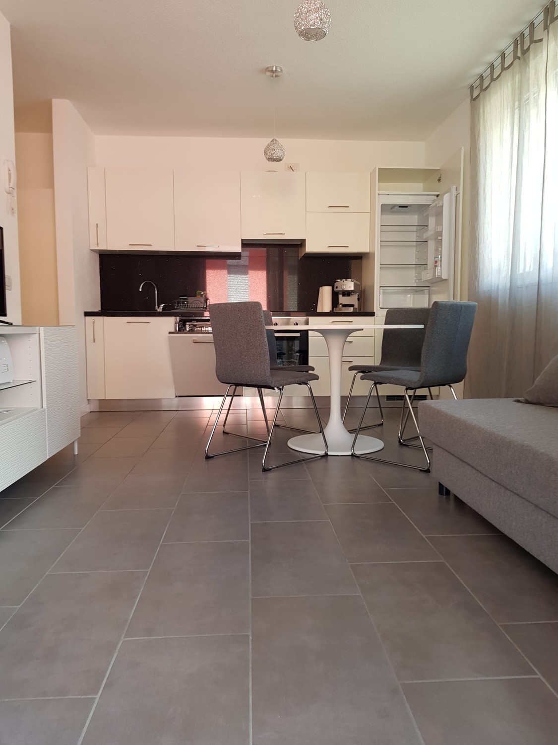 2 rooms apartment