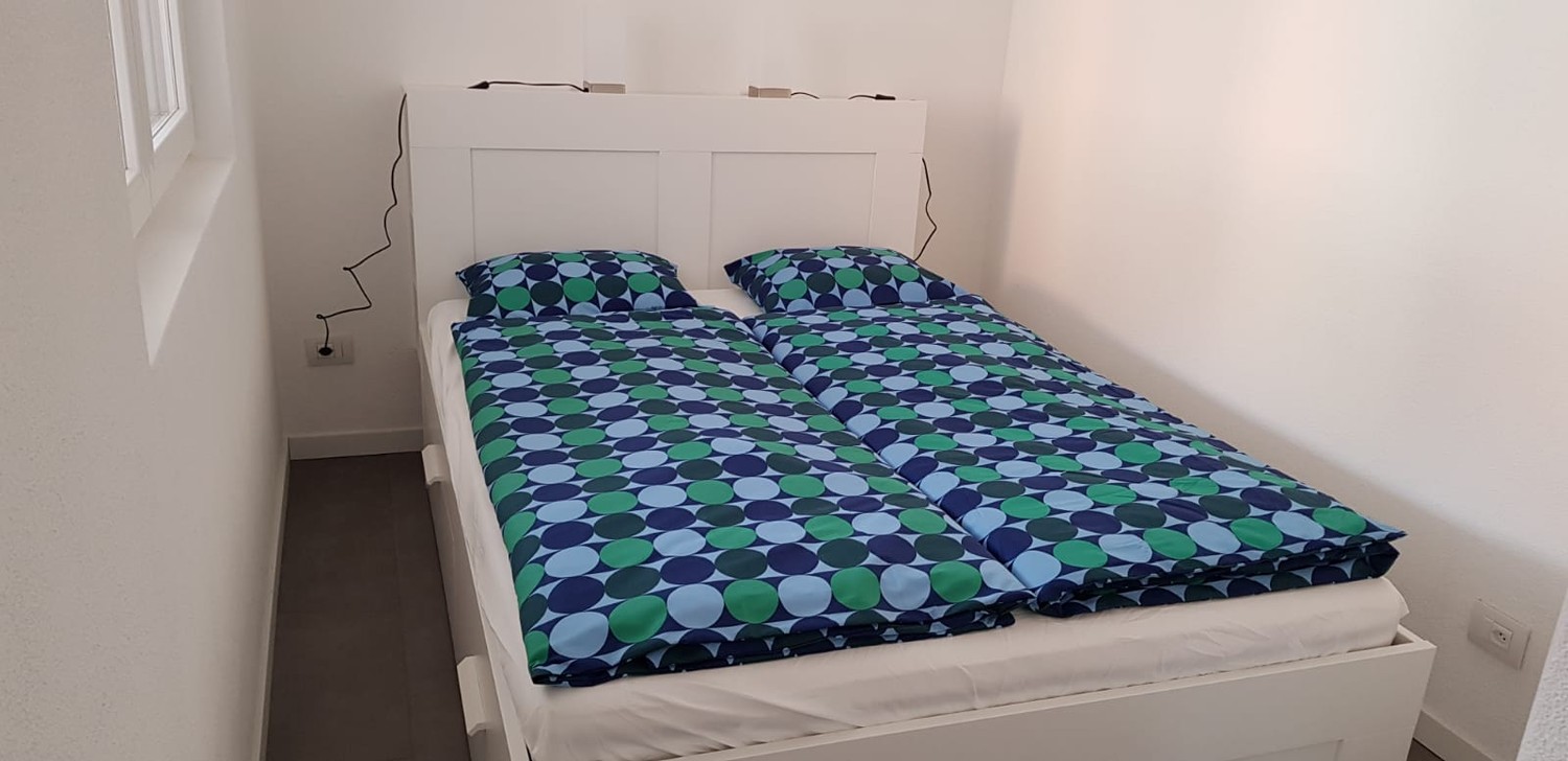2 rooms apartment