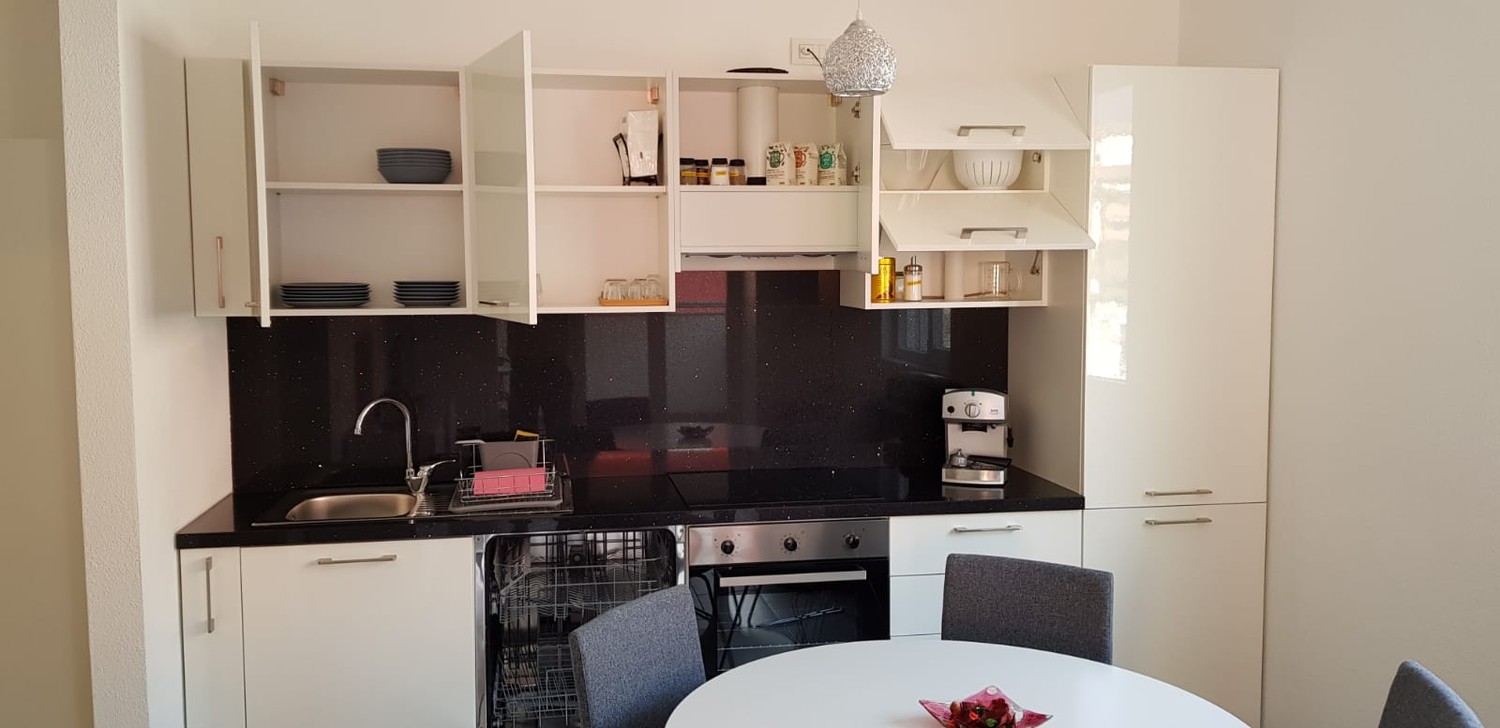 2 rooms apartment