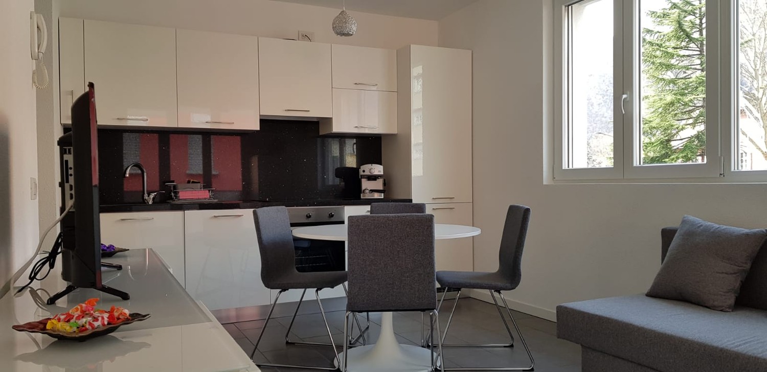 2 rooms apartment