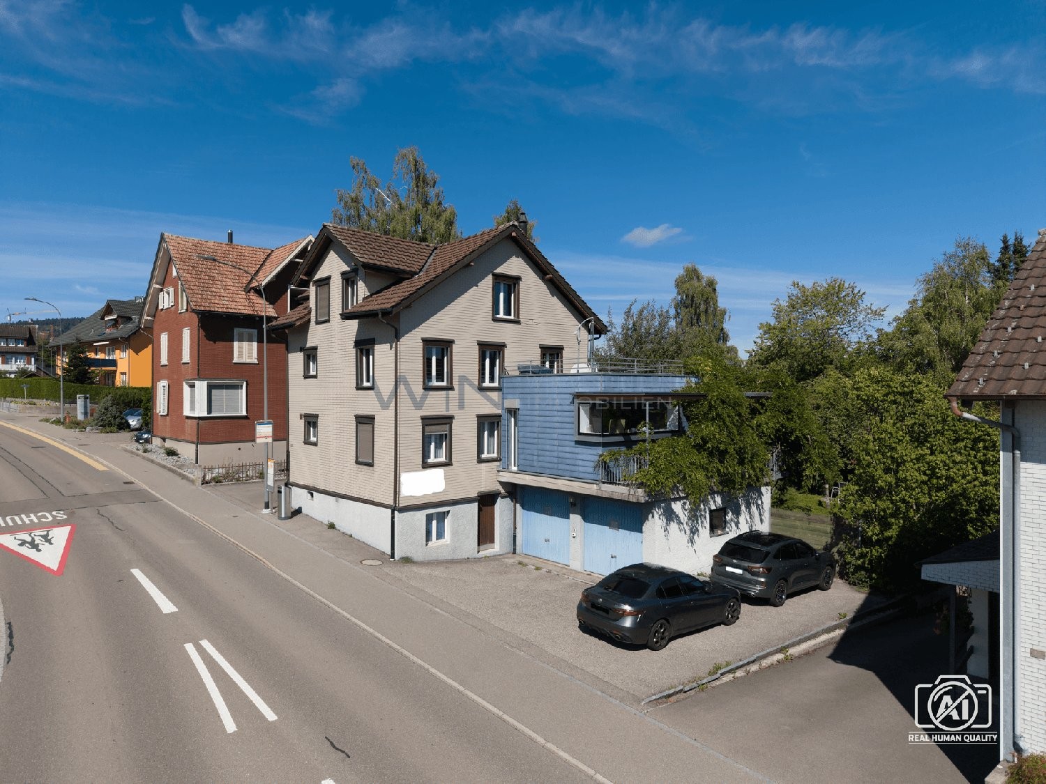 6 ½ rooms single house