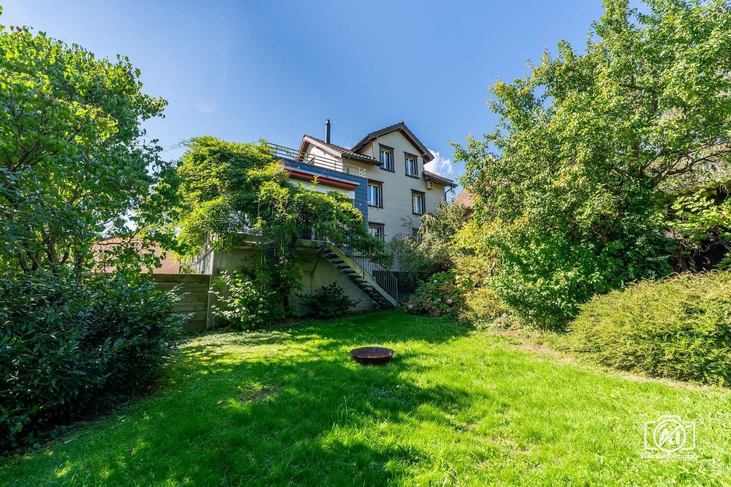 6 ½ rooms single house
