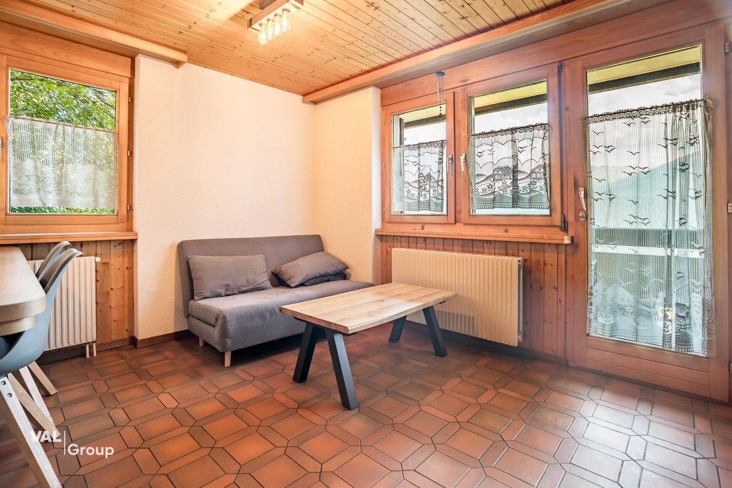 3 ½ rooms apartment