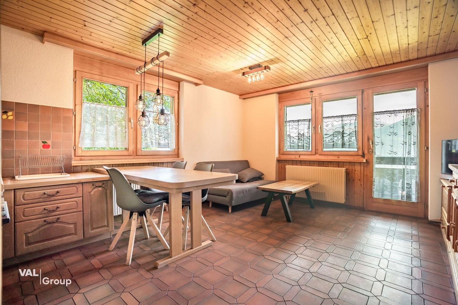3 ½ rooms apartment