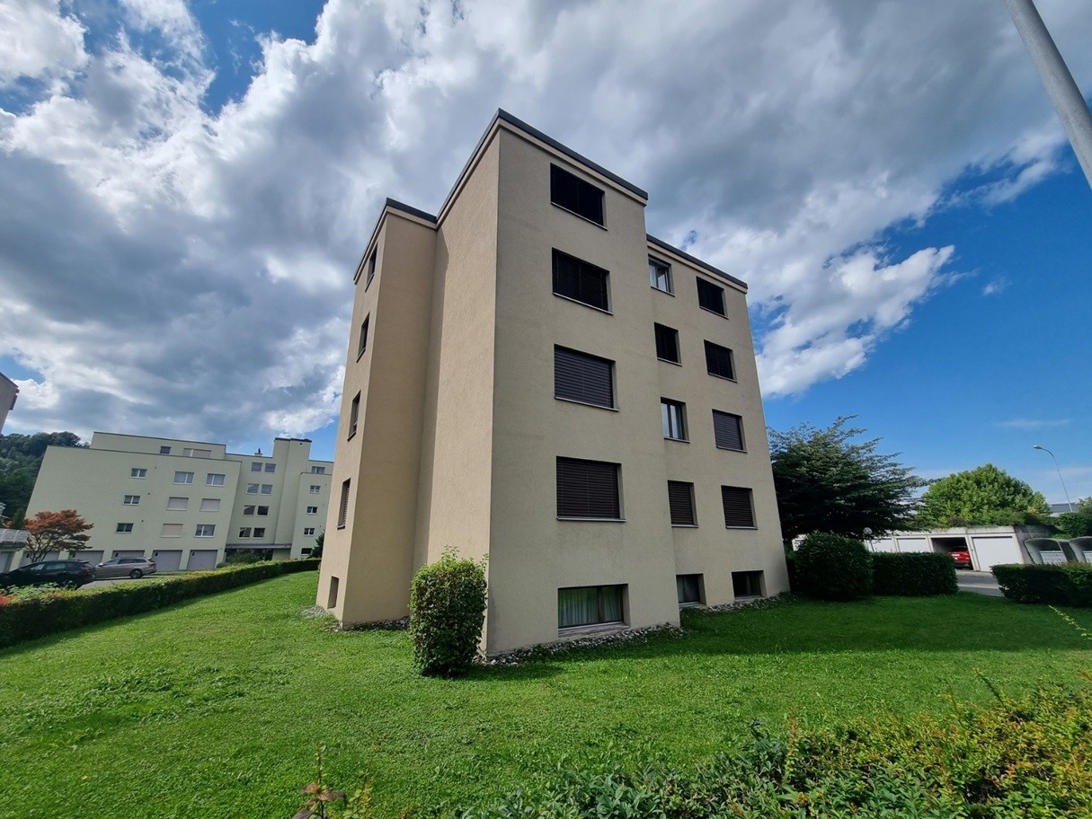 Maison multifamiliale