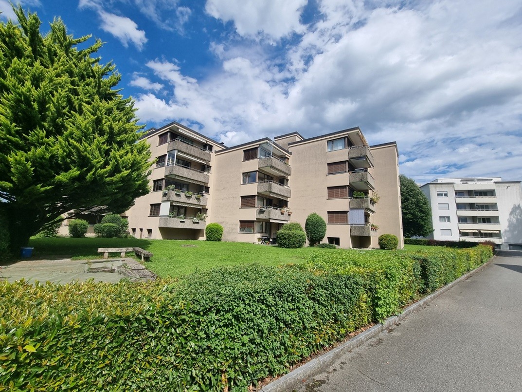 Maison multifamiliale