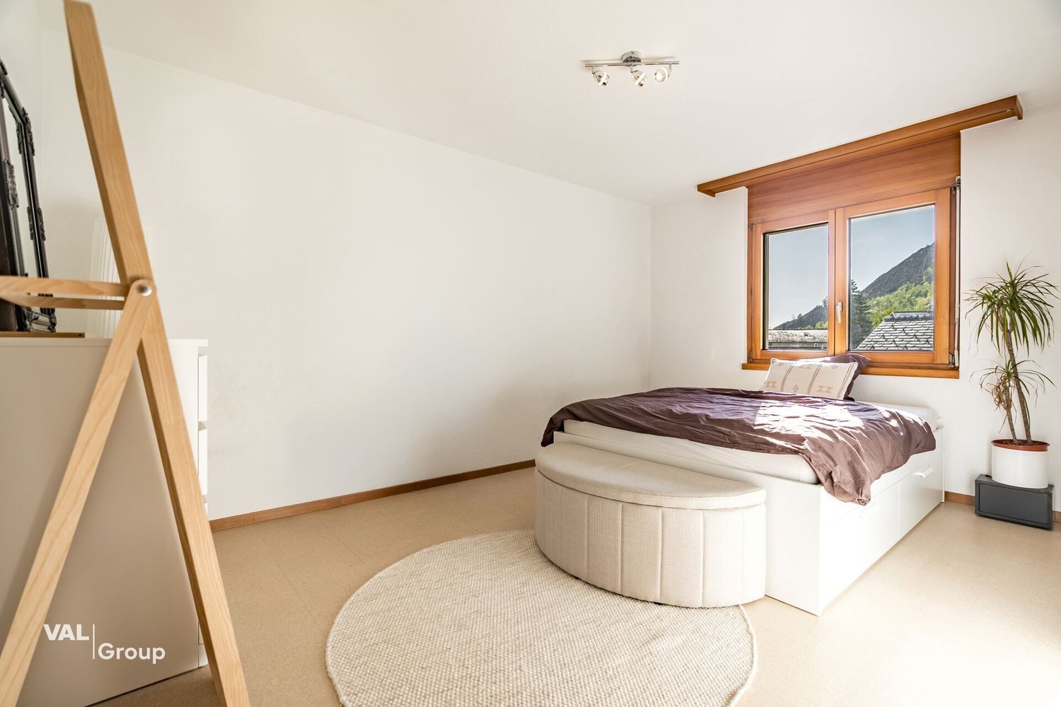 4 ½ rooms apartment